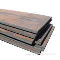 Top quality high strength shipbuilding steel plate